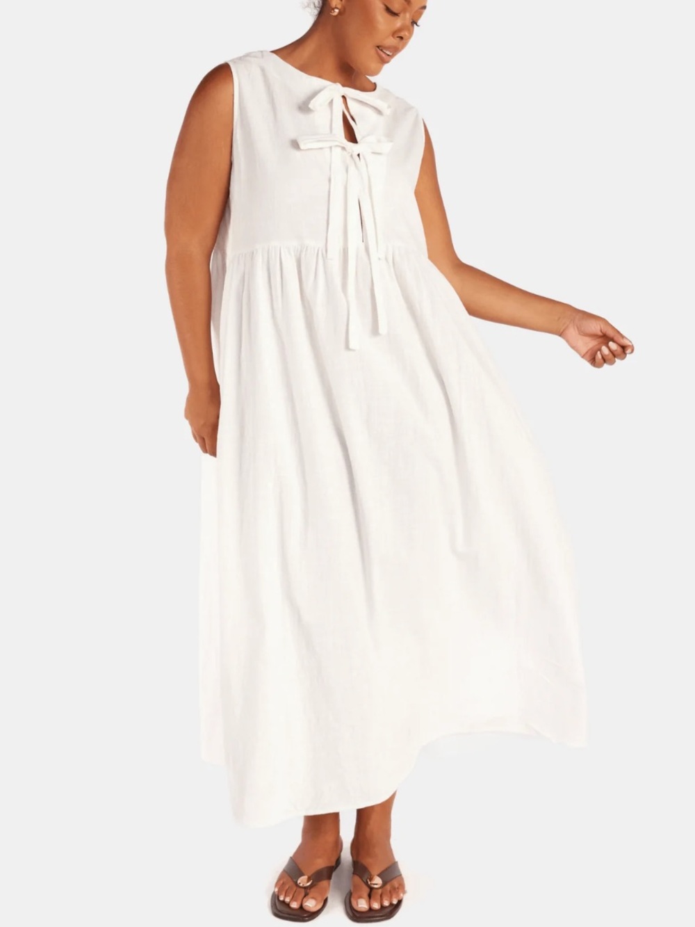 NWT- The Lullaby indie Maxi Dress